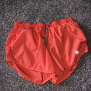 Nike Drifit running shorts